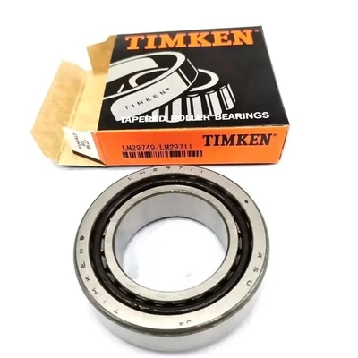 32006 32007 32008 32009 32010 Rolamentos Timken de rolos cónicos para desempenho estável