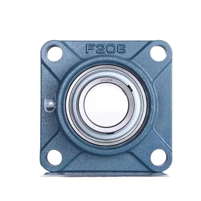 Rolamentos de blocos de almofadas UCF para máquinas de construção de tractores para automóveis e laminadores