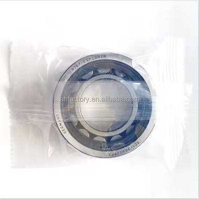 Aço cromado Gcr15 NCF 3005 CV Roda cilíndrica de linha única
