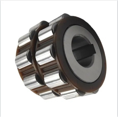 ISO9001 2008 Certificado Aço de Rolamento GCr15 Rolamento excêntrico 115UZ8217 15x40x29mm