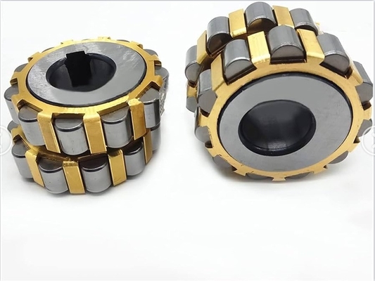 ISO9001 2008 Certificado Aço de Rolamento GCr15 Rolamento excêntrico 115UZ8217 15x40x29mm