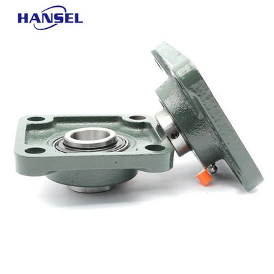 Grande versatilidade e intercâmbio UCF Cusco Bloco de Rolamento para lubrificação de óleo