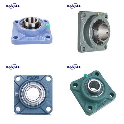 Grande versatilidade e intercâmbio UCF Cusco Bloco de Rolamento para lubrificação de óleo