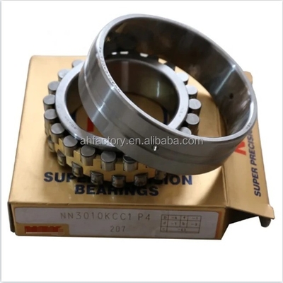 Lubrificação por óleo e graxa NN 3030 K/SPW33 Rolamento cilíndrico de rolos de dupla fileira de 150x225x56 mm