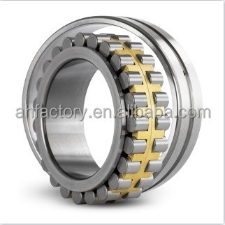 Lubrificação por óleo e graxa NN 3030 K/SPW33 Rolamento cilíndrico de rolos de dupla fileira de 150x225x56 mm