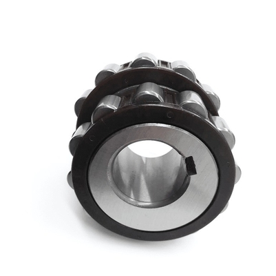 Rolamento de aço GCr15 Estrutura cilíndrica 609A 08-15 YSX Rolamento excêntrico para redutor