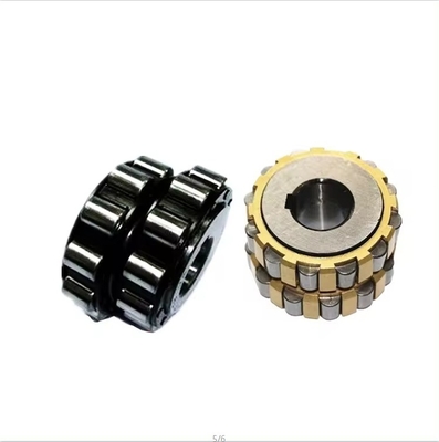Rolamento de aço GCr15 Estrutura cilíndrica 609A 08-15 YSX Rolamento excêntrico para redutor