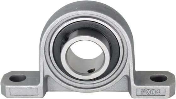 KP08 KP000 001 002 003 004 005 Rolamentos de inserção de blocos de almofadas para máquinas de construção