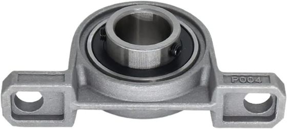 KP08 KP000 001 002 003 004 005 Rolamentos de inserção de blocos de almofadas para máquinas de construção