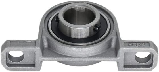 KP08 KP000 001 002 003 004 005 Rolamentos de inserção de blocos de almofadas para máquinas de construção