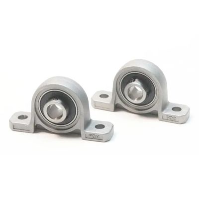 KP08 KP000 001 002 003 004 005 Rolamentos de inserção de blocos de almofadas para máquinas de construção