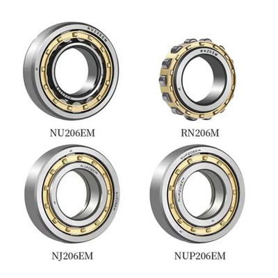 ISO9001 2008 Certificado M30-8CG32 Rolamentos cilíndricos para caixa de engrenagens 30*80*22mm