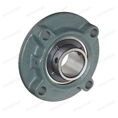 UCFC Casas de rolamento Rolamentos de almofadas de aço inoxidável para moinho de rolamento e versáteis