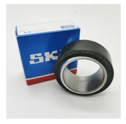 Rolamentos planos esféricos radiais de aço cromo GCR15 GE 35 ES-2RS para máquinas de construção