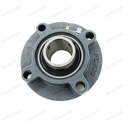 UCFC Rolamentos de blocos de almofadas com e com colar de bloqueio excêntrico intercambiável da SKF