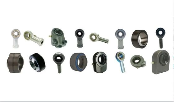 Aço cromado GCR15 Filamento feminino de mão direita Rod End Lubrificação Tipo para restaurante