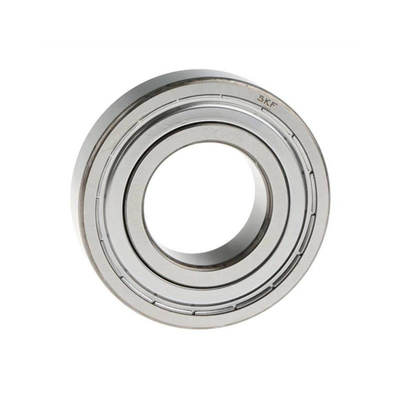 Rolamentos de esferas de ranhuras profundas de baixo ruído 6022 para mineração, metalurgia, agricultura, química