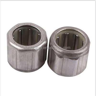 Rolamentos de embreagem de apoio de 10x16x12 mm para bobinas de pesca, desempenho estável e baixo ruído
