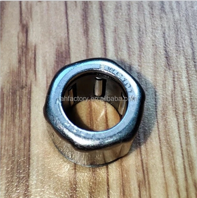 Rolamentos de embreagem de apoio de 10x16x12 mm para bobinas de pesca, desempenho estável e baixo ruído