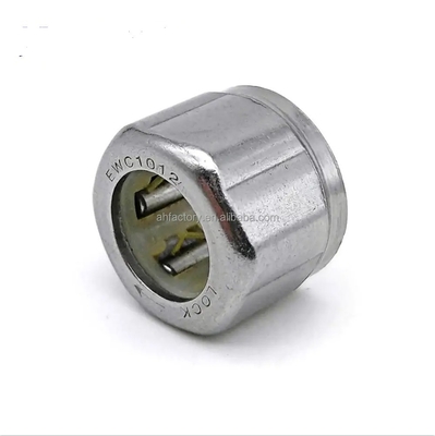 Rolamentos de embreagem de apoio de 10x16x12 mm para bobinas de pesca, desempenho estável e baixo ruído