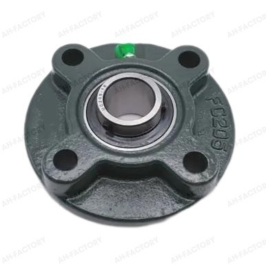 Rolamentos UCFC para blocos de almofadas com desempenho estável e alta precisão P5 da SKF