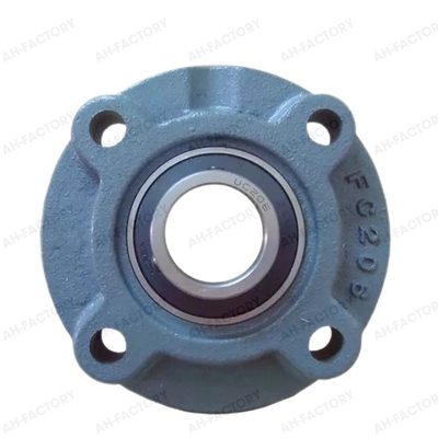 Rolamentos UCFC para blocos de almofadas com desempenho estável e alta precisão P5 da SKF