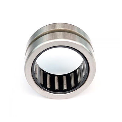 Tipo de vedação aberta de linha única AJ504010 Rolamento de bomba hidráulica / Rolamento de rolos de agulha 40*52*36mm