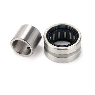 Tipo de vedação aberta de linha única AJ504010 Rolamento de bomba hidráulica / Rolamento de rolos de agulha 40*52*36mm