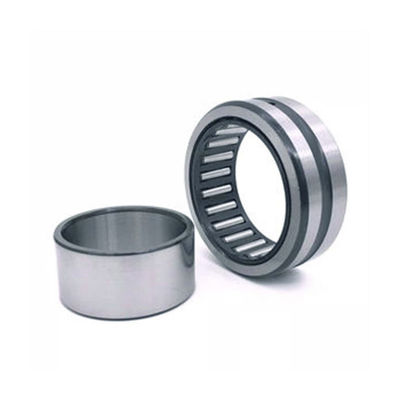 Tipo de vedação aberta de linha única AJ504010 Rolamento de bomba hidráulica / Rolamento de rolos de agulha 40*52*36mm