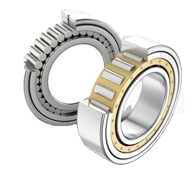 Rolamentos de alta precisão 55*90*18 mm NU1010EM NU1011EM NU1012EM NU1013EM NU1014