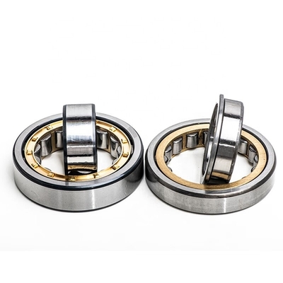 Rolamentos de rolos cilíndricos de aço cromado GCr15 de 55*90*18 mm com classificação de precisão P5