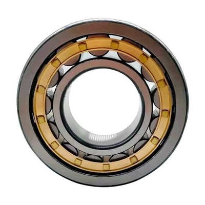 Estrutura cônica e rolamentos cilíndricos NJ1011EM para automóveis 55*90*18mm
