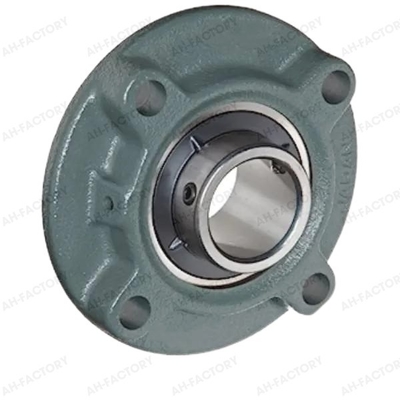 Rolamentos versáteis UCFC s k f Bloco de almofadas para automóveis, tratores e máquinas de construção