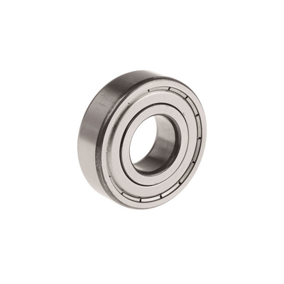 Série 16001 Rolamento de Esferas de Ranhura Profunda com lubrificação por óleo e graxa e tamanho 12*28*7 mm