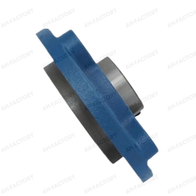 Performance estável e baixo desgaste Long Life Chrome Steel GCR15 UCFC cushion block bearing