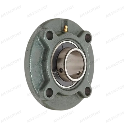 Performance estável e baixo desgaste Long Life Chrome Steel GCR15 UCFC cushion block bearing