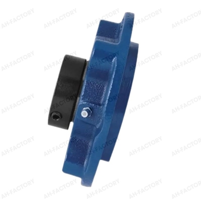 Performance estável e baixo desgaste Long Life Chrome Steel GCR15 UCFC cushion block bearing
