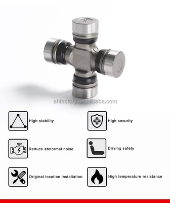 Mercado da Europa e América Auto Universal Joint para Mazda 0164-25-060 Rolamento cruzado