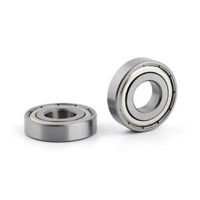 Série 16003 Rolamentos de Esferas Radiais de Linha Única com Selo Tipo ZZ 2RS OPEN e Rich Stock