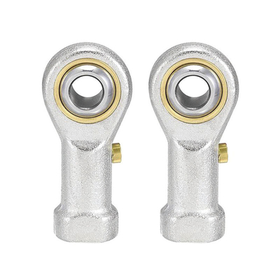 Miniatura M16 Rolamentos de ponta de barra de ligação de esferas de 16 mm para cilindro hidráulico pneumático