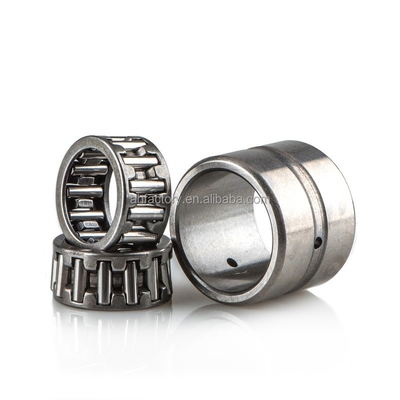 Desempenho estável K5*8*8TN Conjunto interno de rolamentos de agulha radial consolidada de 5 mm