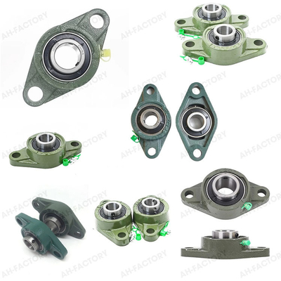 UCFL Rolamentos de blocos de almofadas para moinhos de rolamento automóveis e tratores HANSEL MOTIONTECH