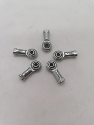 Miniatura M16 Rolamentos de ponta de barra de ligação de esferas de 16 mm para cilindro hidráulico pneumático
