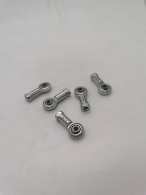 Miniatura M16 Rolamentos de ponta de barra de ligação de esferas de 16 mm para cilindro hidráulico pneumático