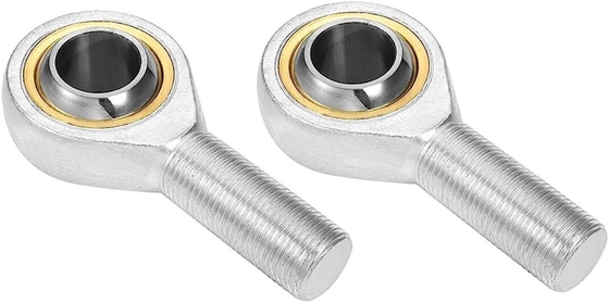 Rolamentos de extremos de hastes de aço inoxidável SIL6TK SI6T/K SI6TK para uso doméstico M6 SI6TK SI8TK SI8T/K