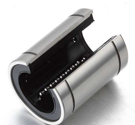 Rolamentos lineares da série LME LM20UUOP com longa duração e alta precisão P0 P6 P5 P4 P2