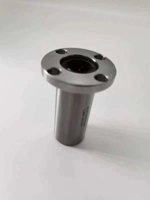 Rolamento linear de flange redonda de longa duração LMF6UU LMF8UU LMF10UU LMF12UU Para oficinas de reparação de máquinas