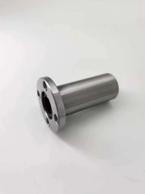 Rolamento linear de flange redonda de longa duração LMF6UU LMF8UU LMF10UU LMF12UU Para oficinas de reparação de máquinas