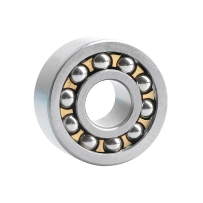 100% de verificação de Deep Groove 1205 Series Single Row Radial Ball Bearing para aplicações