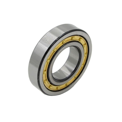 95*145*24mm NU NJ Design Rolamentos cilíndricos N1019EM NJ1019EM NU1019EM Caixa de latão